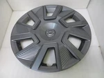 Nissan Kicks 25-26 16" Slot Gray Wheel Cover / Hubcap 40315-7LAOC Oem. Fixed Price $46.00.