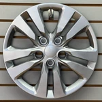 New Silver 2020-2022 Kia Soul 16" Bolt-on Hubcap Wheelcover Replacement. Fixed Price $26.00.