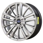 17" Subaru Impreza Wheel Rim Factory Oem 68799 2012-2016 Hyper Silver. Fixed Price $295.00.