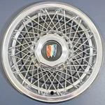 One 1978-1979 Buick Lesabre / Park Avenue Electra # 1074A 15" Wire Wheel Cover. Fixed Price $99.99.