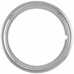 Coast To IWC1515C 15" Chrome Steel Wheel Trim Ring 4PC. Fixed Price $64.99.