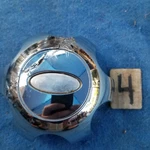 2009-14 Ford F-150 Chrome Center Cap Used Oem 9L34-1A096-FB DL34-1A096-FA. Fixed Price $32.86.