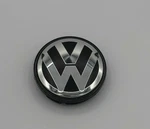 Vw Volkswagen Single Alloy Wheel Center Cap Replacement Oem 1J0601171XRW. Fixed Price $19.85.