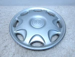 1992 1993 Mazda MX-3 Oem Silver 14" Hubcap / Wheel Cover EA25-37-170A #2FL-7. Fixed Price $25.00.