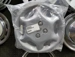 Wheel Cover W/lug Nuts Fits 98-02 Prizm 191062. Fixed Price $39.99.