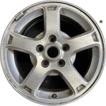 Saturn Silver Vue Oem Wheel 16" 2006-2007 Alloy Original Rim Factory 7051. Fixed Price $122.08.