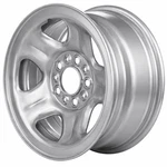 15" Jeep Cherokee Wheel Rim Factory Oem 9012 1993-2001 Silver Steel. Fixed Price $150.00.