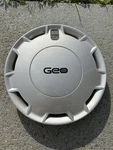 89-90 Geo Prizm 13 Hubcap Wheel Cover 94846834 Nice!. Fixed Price $34.99.