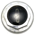 Lincoln Chrome Wheel Center Cap 5.75" Od P/n 254407. Fixed Price $24.99.