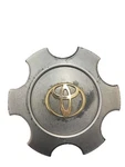 2003- 07 Toyota Sequoia 03-06 Tundra Aftermarket Center Cap Charcoal WCA-201. Fixed Price $20.00.