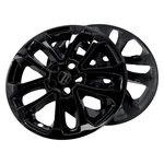Ford Escape 2020-2022 Trim Illusion 17" Gloss Black Wheel Skin Set. Fixed Price $129.59.