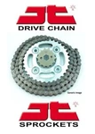 Suzuki DRZ125 (big Wheel) 03-19 Jt Hdr Heavy Duty Chain + Sprocket Kit. Fixed Price $56.65.