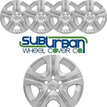 2013-2015 Toyota RAV4 Style 17" Replacement Hubcaps # 504-17S New SET/4. Fixed Price $69.99.