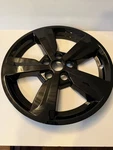 Set Of 3 17" Spoke Wheel Skins For 2021-2025 Kia Sorento Lx Gloss Black. Fixed Price $75.00.