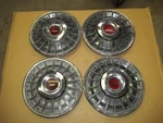 70 71 72 Ford Torino Mustang Montego Fairlane Hubcap Rim Wheel Cover 14" 673. Fixed Price $119.99.