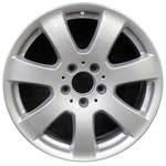 Wheel Rim Mercedes-benz R320 R350 17 2007 A2514011002 Oem Factory 65515. Fixed Price $168.00.