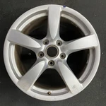 Rear Porsche Silver Cayman Boxster Oem Wheel 18 2008 Alloy Factory Rim 67341A. Fixed Price $329.97.
