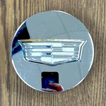 1/4" Cadillac Escalade Chrome Center Cap #23491795 Single. Fixed Price $69.99.