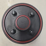 Ford 1979-81 Mercury Capri Mustang 8.5" Wheel Center D9CC-1A096-BB. Fixed Price $19.59.