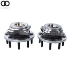 Front Wheel Bearing Hub For Dodge Ram 2500 3500 4WD 2009-2011 W/ Abs 515122. Fixed Price $98.77.