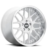18X8.5" Esr Wheels CS18 Gloss White Jdm Style Rims. Fixed Price $1192.00.