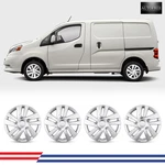 15" Hubcap Set Of 4 Wheel Covers For 2013-2021 Nissan NV200 Rim. Fixed Price $51.99.