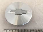2010-15 Chevy Camaro Silver Machined Oem Wheel Center 92202223. Fixed Price $9.75.