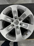 2019-2024 Dodge Ram 1500 18' Factory Oem Wheel 5YD53LS1AA 5YD53TRMAA #2672,2. Fixed Price $55.95.