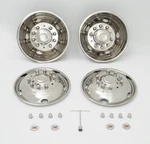 Phoenix Usa NF25 D.o.t.liner Wheel Simulators. Fixed Price $405.43.