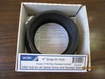 Jackel SIH4 Snap-in Hub, Inch. Fixed Price $25.00.