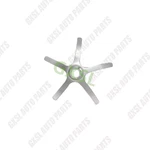 Bentley Continental Gt 5 Spoke Silver Wheel Cap Decorative Cover 3W0601171J. Fixed Price $348.50.