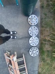 Phoenix Usa Hub Cap PGQ60POC. Fixed Price $150.00.