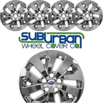 Fits 2020-2025 Subaru Outback Premim # 7620P-C 17" Chrome Wheel Skins SET/4. Fixed Price $159.99.