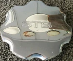 Cadillac 96 97 Seville 00 01 02 Eldorado Chrome Center Hubcap Sts 9592206 Oe. Fixed Price $15.00.