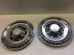 1969 Chevrolet Chevelle Pair Oem Original Cover Wheel Hubcaps 14" 3937879. Fixed Price $30.00.