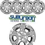 2019-2021 Ram 1500 Tradesman # IMP-451X 18" Spoke Chrome Wheel Skins New SET/4. Fixed Price $99.99.
