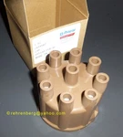 Mopar Nos Tan Distributor Cap Usa 2444507 Plymo Dodge Chry 383 340 318 440 360. Fixed Price $30.77.