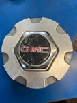 Gmc Center Cap (P10186) # 15039471 Gray Cut Outs. Fixed Price $35.99.