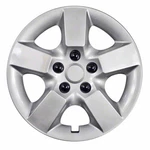 Coast Wheel Cover - 16 Inch 5 Spoke Silver Set Of 4 Standard Leg. Fixed Price $51.56.