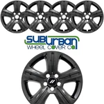 2015-2023 Dodge Charger Sxt # IMP-383BLK 17" Gloss Black Wheel Skins SET/4. Fixed Price $119.99.