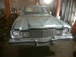 Wheel Cover Hubcap Rib Type Excluding Premier Fits 76-79 Volare 87384. Fixed Price $20.00.