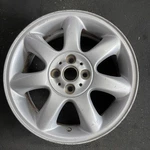 Mini Silver Cooper Clubman Oem Wheel 16 2008-2014 Factory Original Rim 59570A. Fixed Price $93.58.