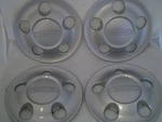 2002 2006 Freightliner Sprinter 2500 5104571AA Wheel Hub Center Cap Oem Set. Fixed Price $64.21.