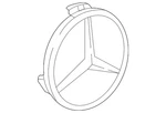 Genuine Mercedes-benz Hub Cap Star Sublime 000-400-27-00-9130. Fixed Price $24.71.