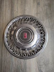 1986-1988 Oldsmobile Delta 14" Wire Spoke Hubcap Wheel Cover Oem 4104A Rocket. Fixed Price $74.95.