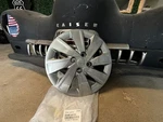 (1) Kia Rio 18-20 66019 Dark Silver 15" Oem Hubcap 52960-H9151 Genuine. Fixed Price $106.25.
