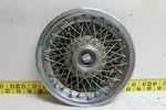 Used Oem Gm 14" Wire Hub Cap Wheel Cover 25501347 1979 Buick Skylark (W414). Fixed Price $84.96.