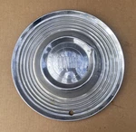 Vintage Single 1955 Pontiac Chieftain Oem 15 Hubcap Sombrero Style Wheel Cover. Fixed Price $29.99.