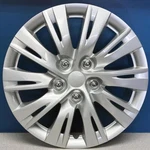 One Single 2012-2014 Toyota Camry Style # 1037-16S 16" Replacement Hubcap New. Fixed Price $19.99.