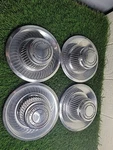 Chevrolet Corvette Camaro Nova Rally Wheel Center Caps 552504, 3925805 Full Set. Fixed Price $179.99.